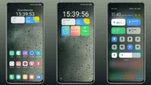 Ghocce v13 MIUI Theme