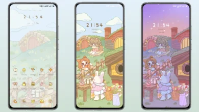 Happy Manor MIUI Theme