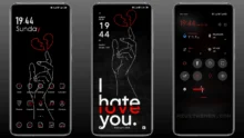 Heartless V2 MIUI Theme