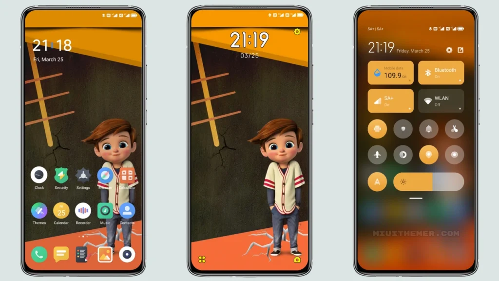 Introverso v13 MIUI Theme