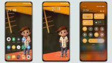 Introverso v13 MIUI Theme