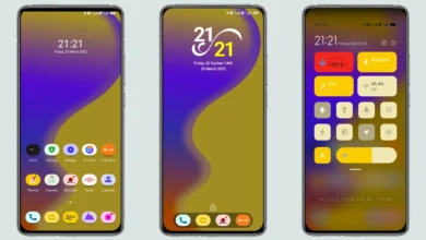 Jamilah MIUI Theme