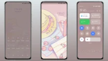 Love for a picnic MIUI Theme