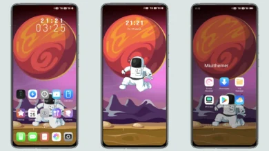 Lunar v13 MIUI Theme