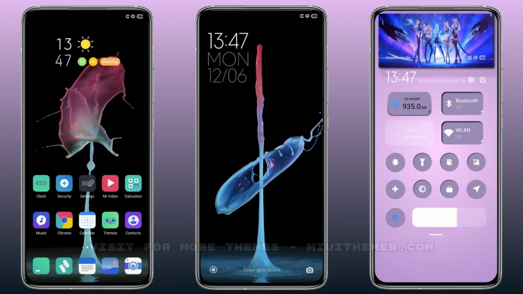 MMBUHLAH v12 MIUI Theme