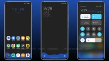Mazzon v12 MIUI Theme