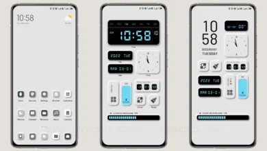 Mimicry Pro MIUI Theme