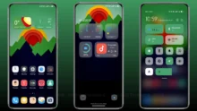 Minimal x v13 MIUI Theme