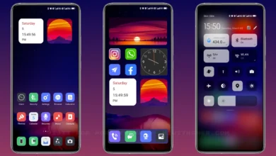 Mix2 os v13 MIUI Theme