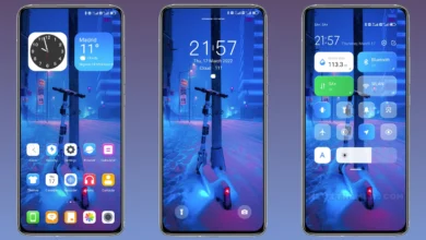 MonoPattino v13 MIUI Theme