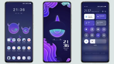 Monster MIUI Theme