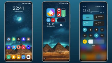 Moon V13 MIUI Theme