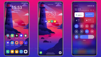 P_Faro v13 MIUI Theme