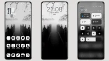 P_Nebbia v13 MIUI Theme