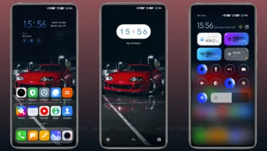 RedCar MIUI Theme