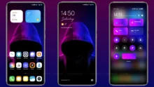Silenzio v13 MIUI Theme