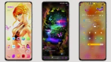 Sirena IZ V13 MIUI Theme