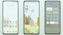 Spring day MIUI Theme