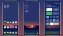 Starry_Rain V13 MIUI Theme