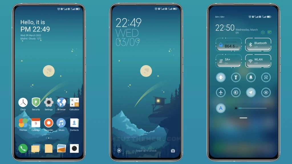 Stella v13 MIUI Theme