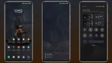 WANWAN V 12.5 MIUI Theme