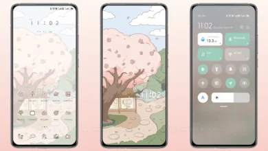 patio MIUI Theme