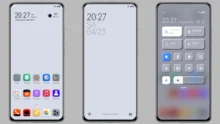 3D Gray MIUI Theme