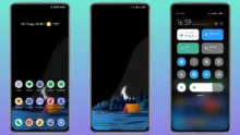 Camping v13 MIUI Theme