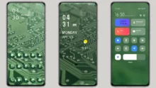 Circuit MIUI Theme