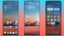 Desert V13 MIUI Theme