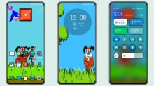 Duck Hunt IZ V13 MIUI Theme