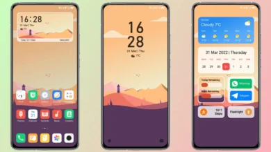 Fantom UI MIUI Theme