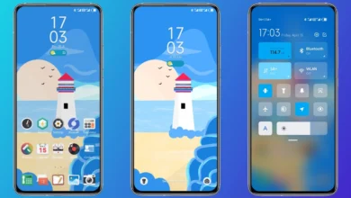 Faro IZ V13 MIUI Theme