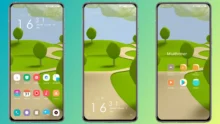Giardino V13 MIUI Theme