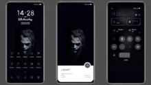 Invincible Dark MIUI Theme