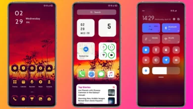 IosSky MIUI Theme