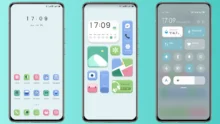 Japanese fresh MIUI Theme