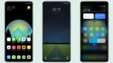 Luna V13 MIUI Theme