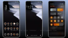 MeeGo SrxUi(MK) MIUI Theme