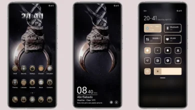 Moon knight IZ V13 MIUI Theme