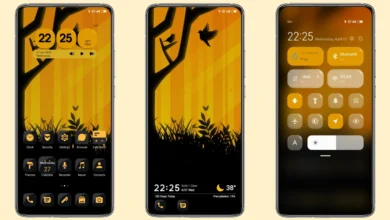 NC-AI IZ V13 MIUI Theme