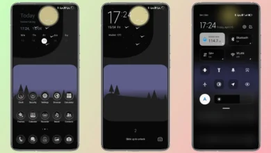 Night IZ V13 MIUI Theme