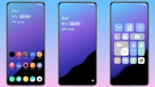 Plazma MIUI Theme