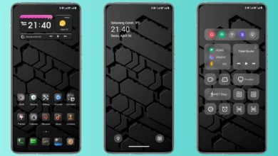 Pribadi v13 MIUI Theme