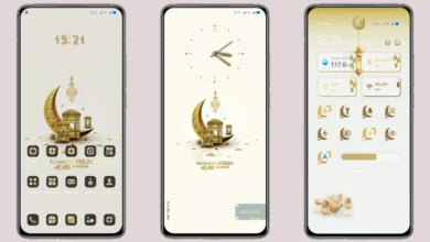 RAMADHAN iD V 12.5 MIUI Theme