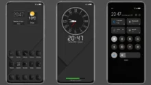 Really Dark V1 MIUI Theme