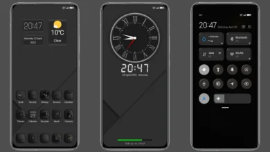 Really Dark V1 MIUI Theme