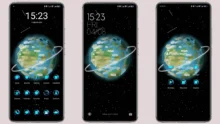Spazio V13 MIUI Theme