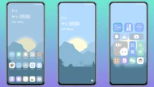 Tizan MIUI Theme