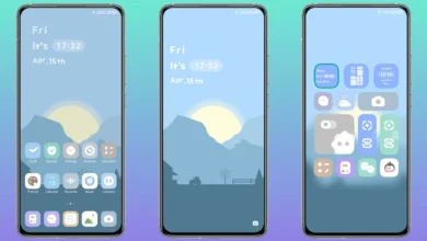 Tizan MIUI Theme